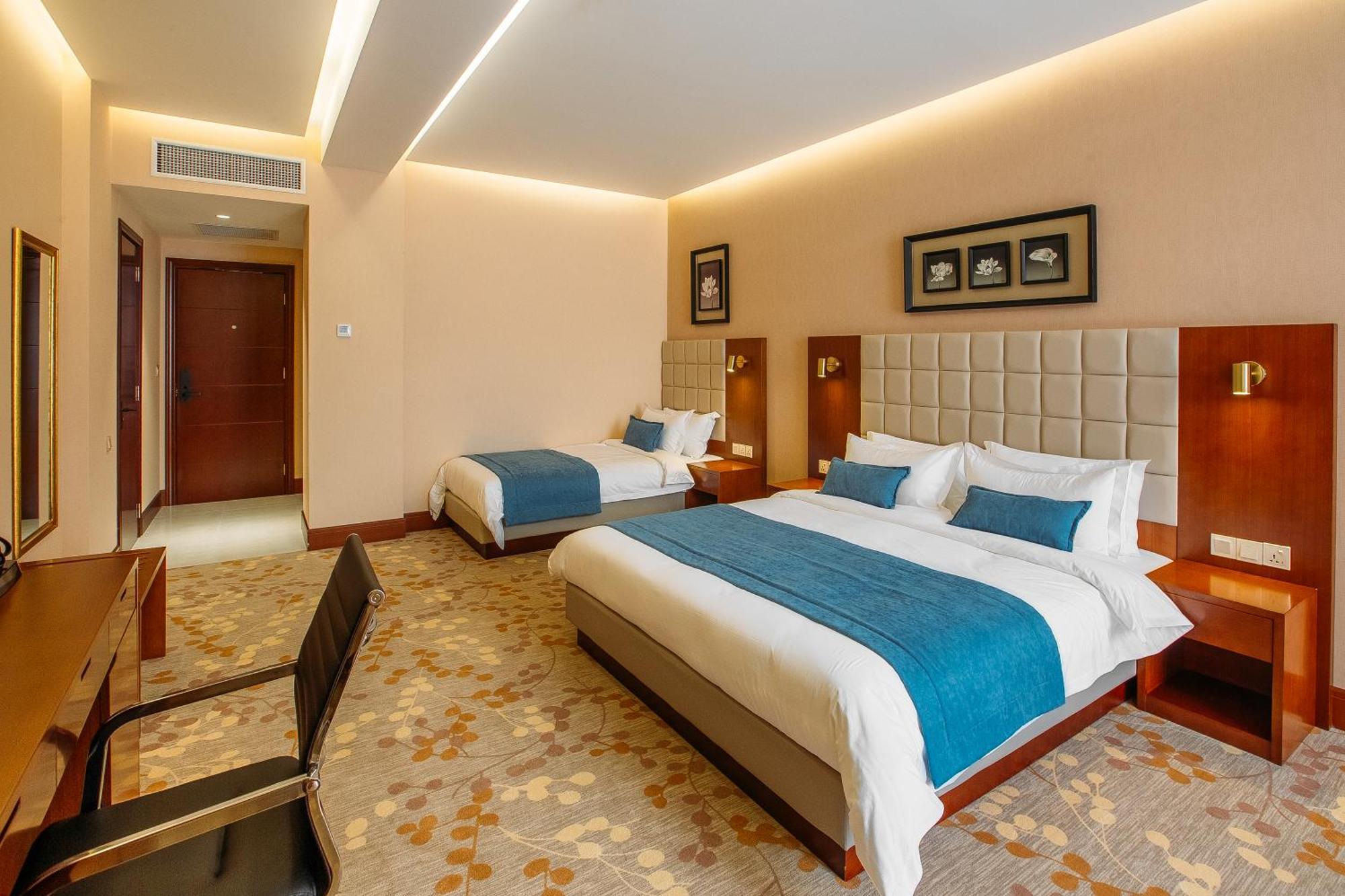 Horizont Hotel Tbilisi Exterior foto