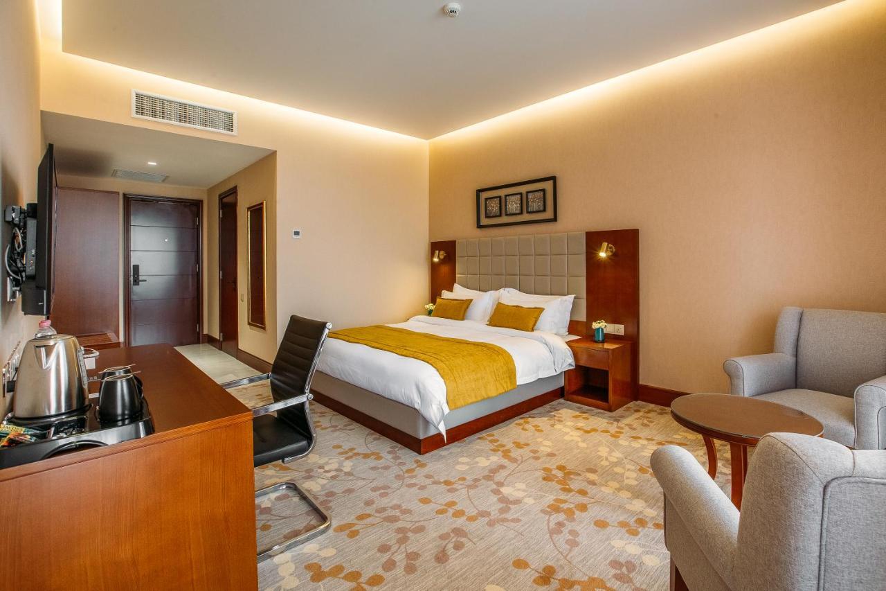 Horizont Hotel Tbilisi Exterior foto