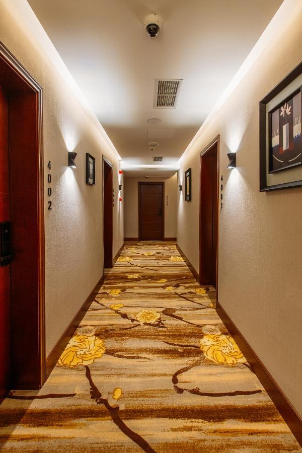 Horizont Hotel Tbilisi Exterior foto